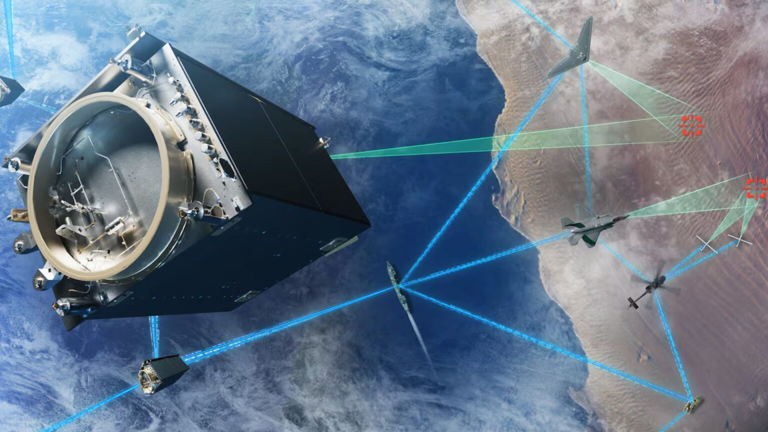 Bilhões de chamadas expostas por satélites sem criptografia