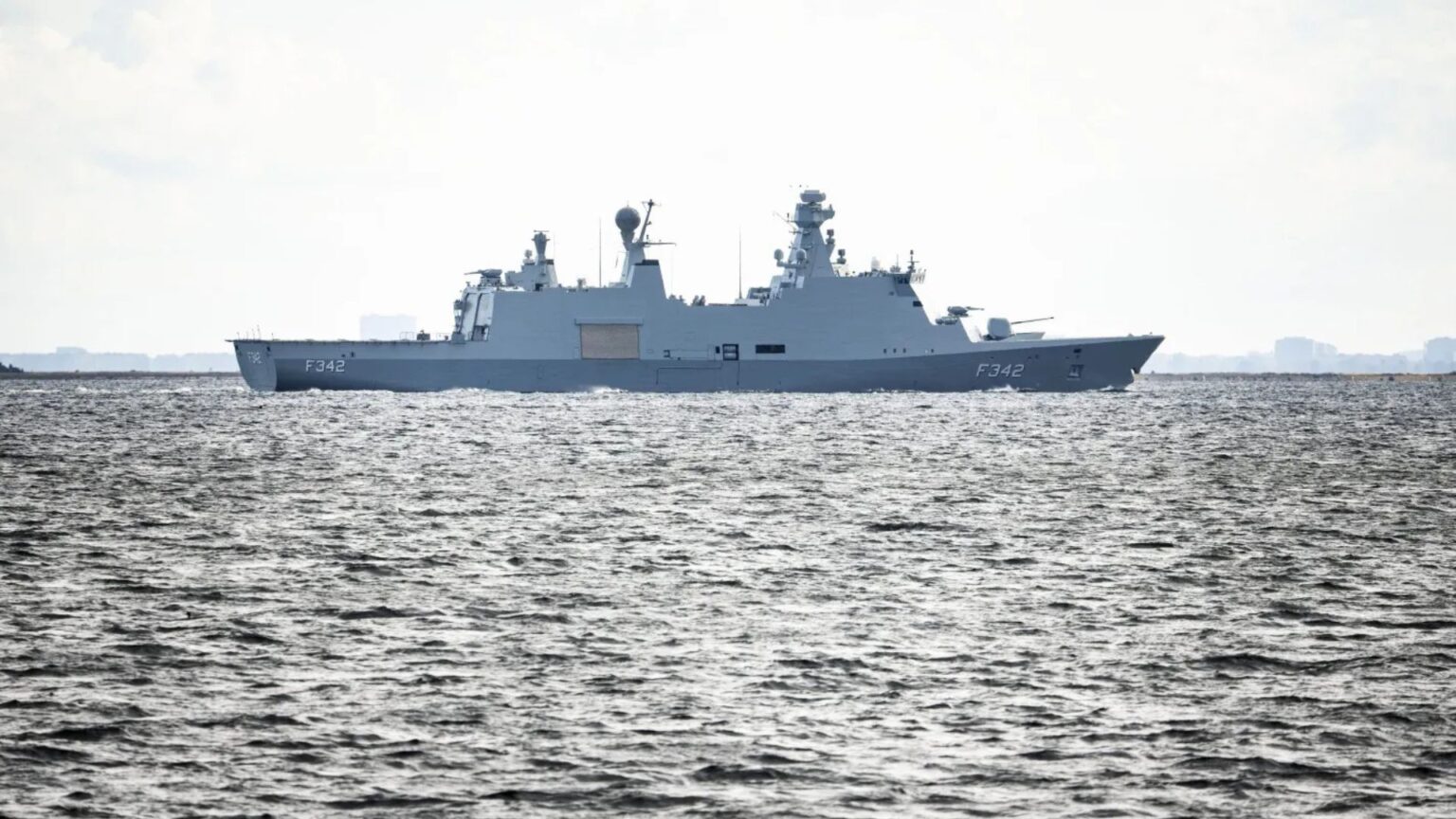 Chefe de Defesa da UE Diz que Rússia Discute Ataques à OTAN