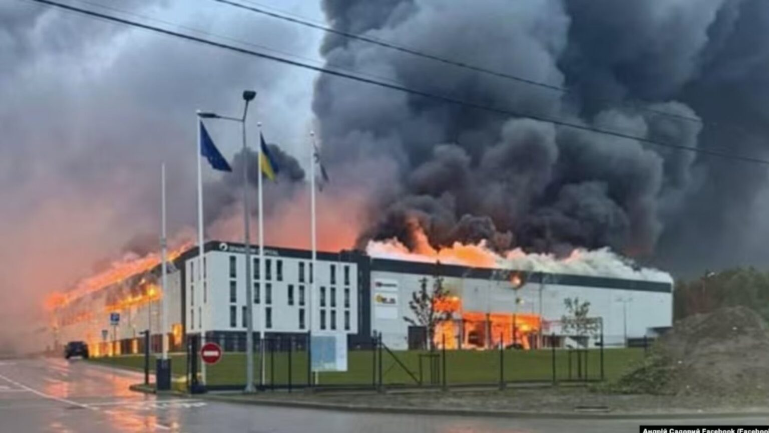 Polônia Mobiliza Caças após Míssil Russo Matar Cinco